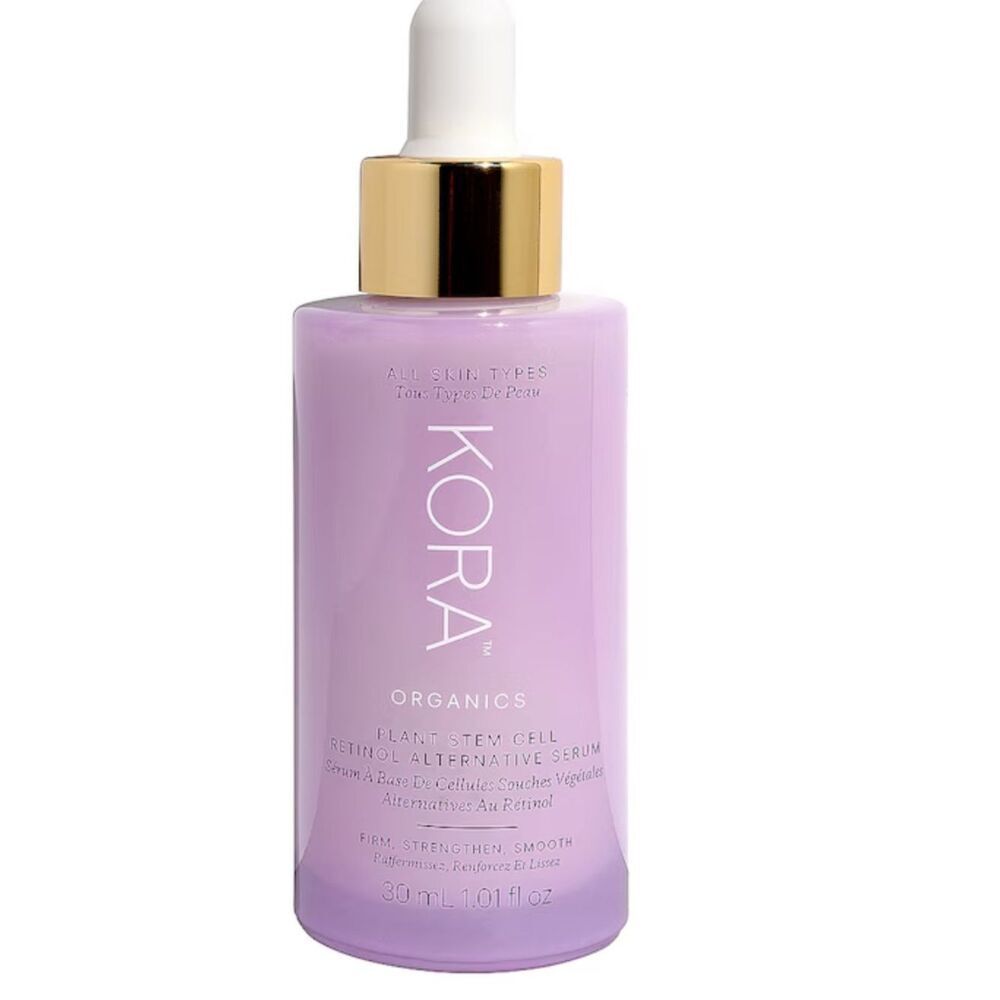 Plant Stem Cell Retinol Alternative Serum